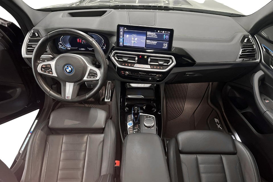 BMW iX3 Charged Plus M-Sport 5d