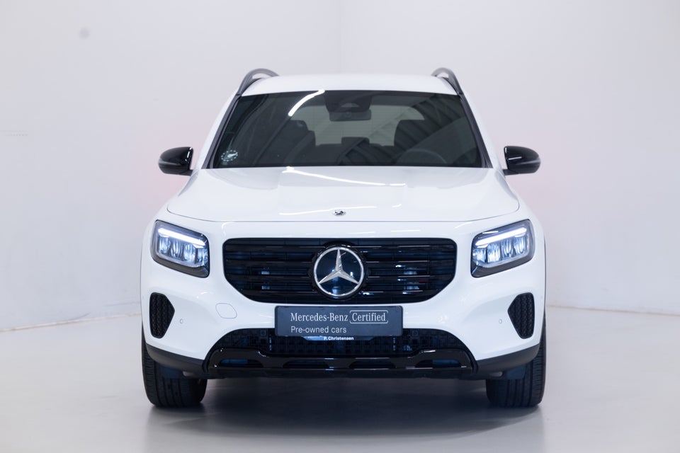 Mercedes GLB200 1,3 Progressive Advance aut. 5d