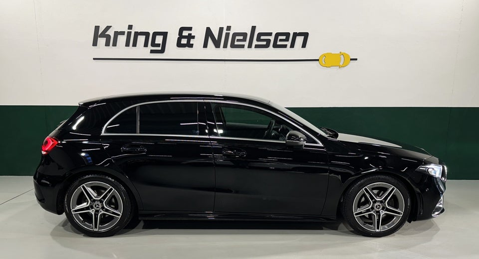 Mercedes A200 1,3 AMG Line aut. 5d