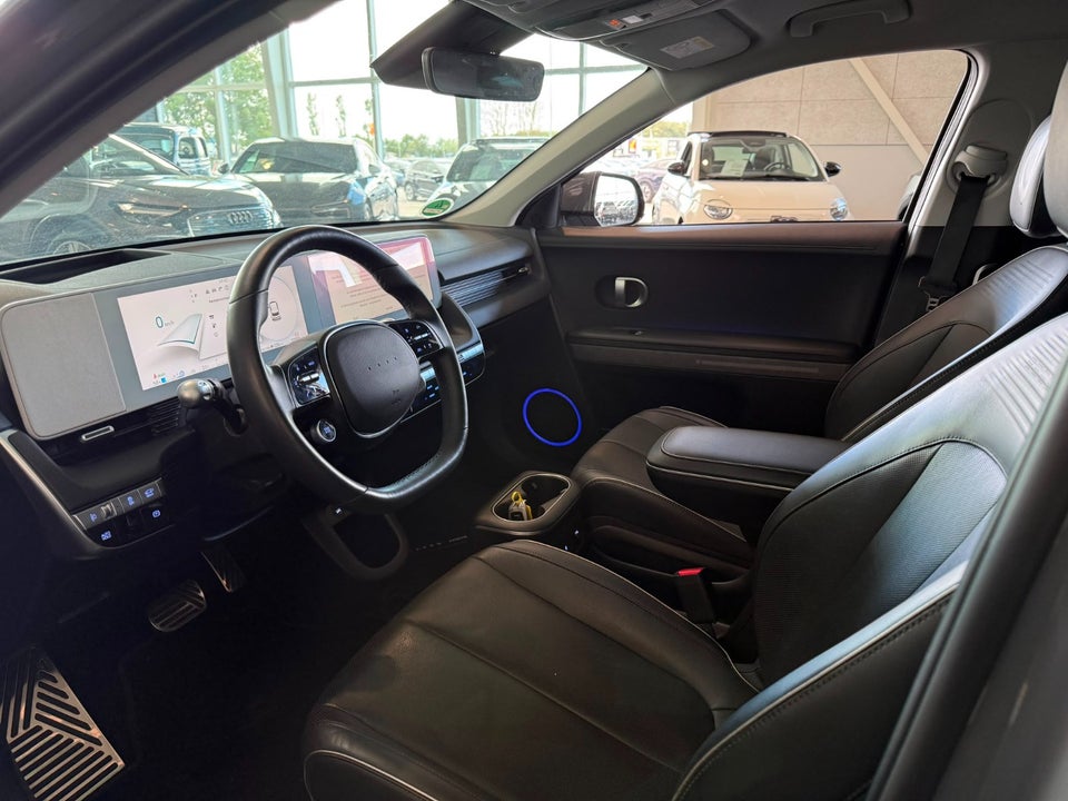 Hyundai Ioniq 5 73 Uniq 5d