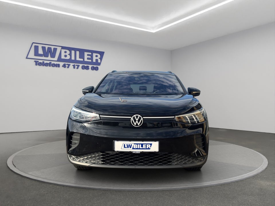 VW ID.4 77 Pro Performance 5d