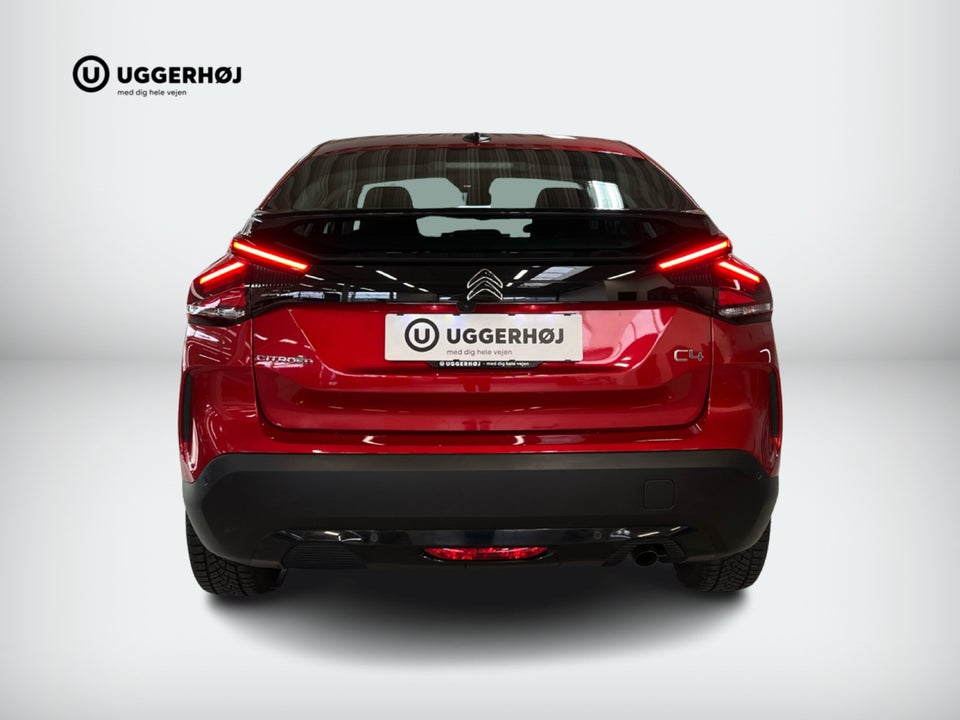 Citroën C4 1,2 PureTech 100 Attraction 5d