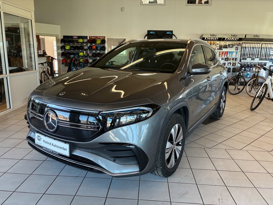 Mercedes EQA300 AMG Line 4Matic 5d