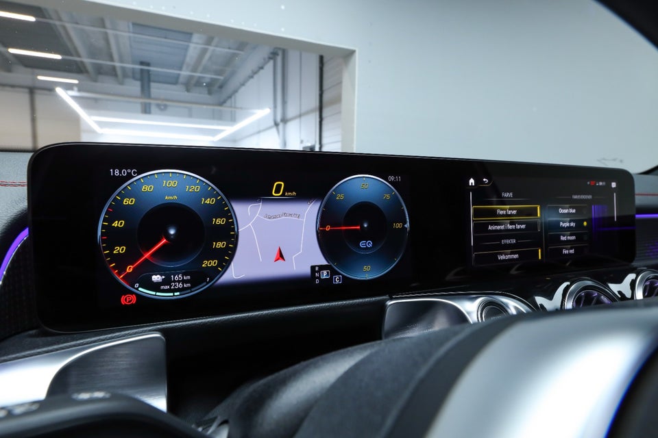 Mercedes EQB350 AMG Line 4Matic 5d