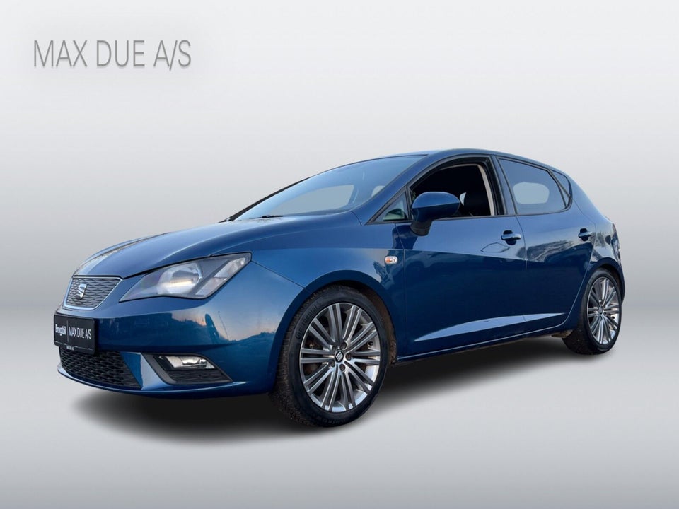 Seat Ibiza 1,0 TSi 95 Style 5d