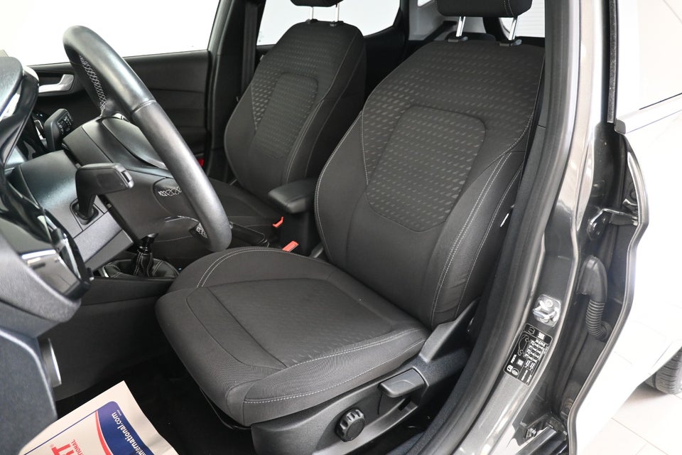 Ford Fiesta 1,0 EcoBoost mHEV Titanium 5d