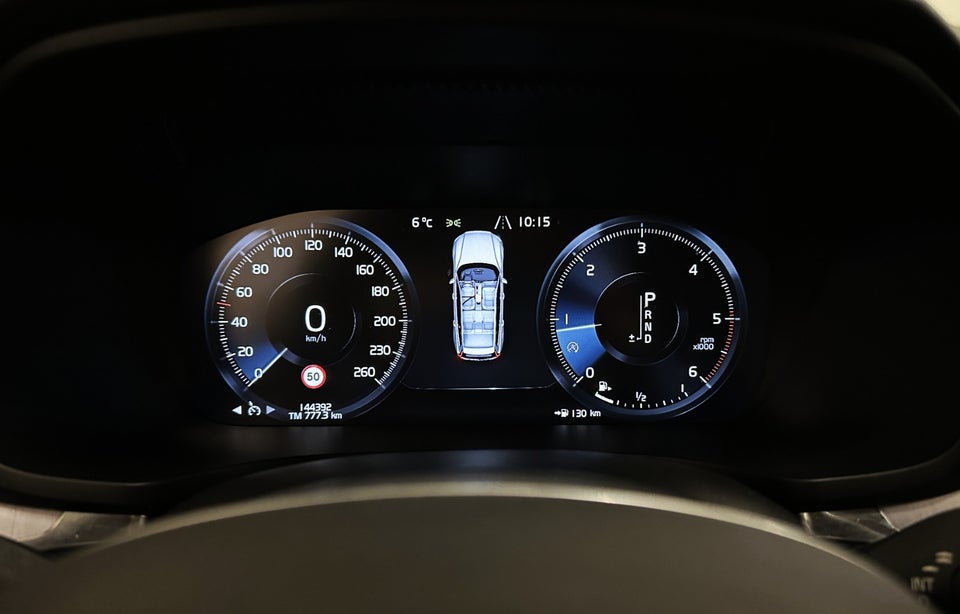 Volvo V60 2,0 D4 190 Momentum aut. 5d