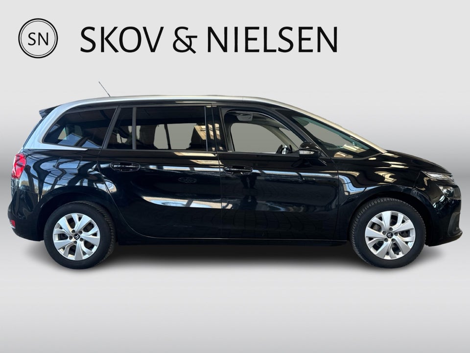 Citroën Grand C4 Picasso 1,6 BlueHDi 120 Funky EAT6 7prs 5d