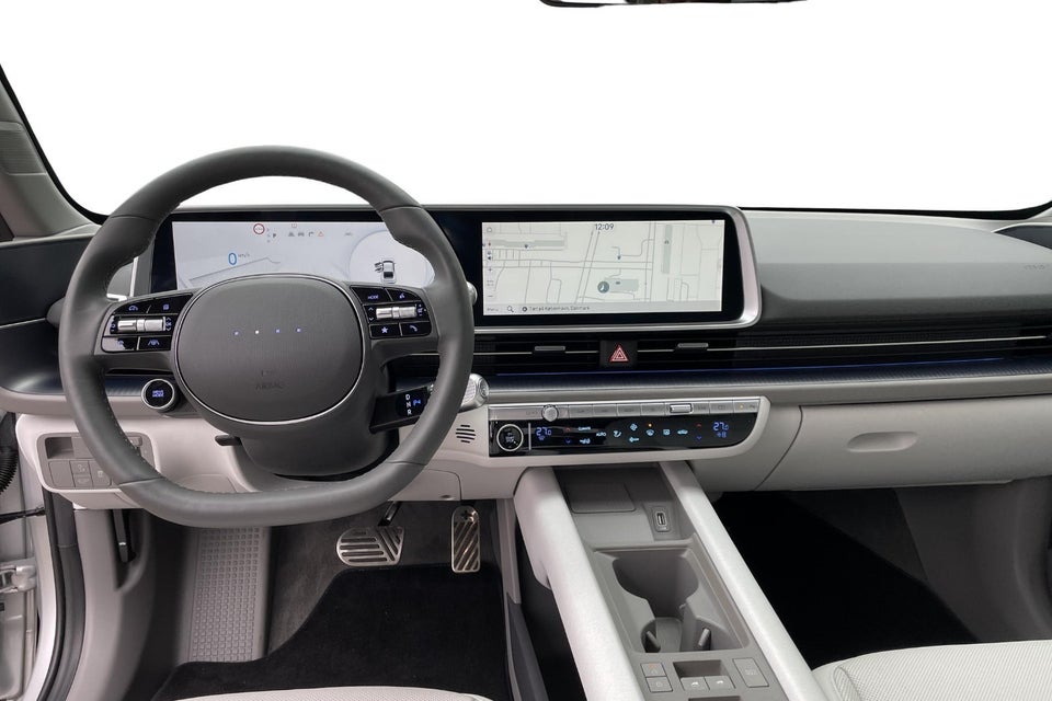 Hyundai Ioniq 6 77 Ultimate AWD 4d