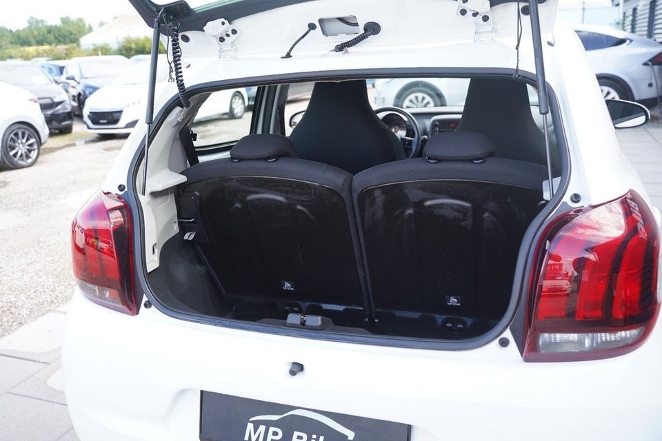 Peugeot 108 1,0 e-VTi 72 Active 5d