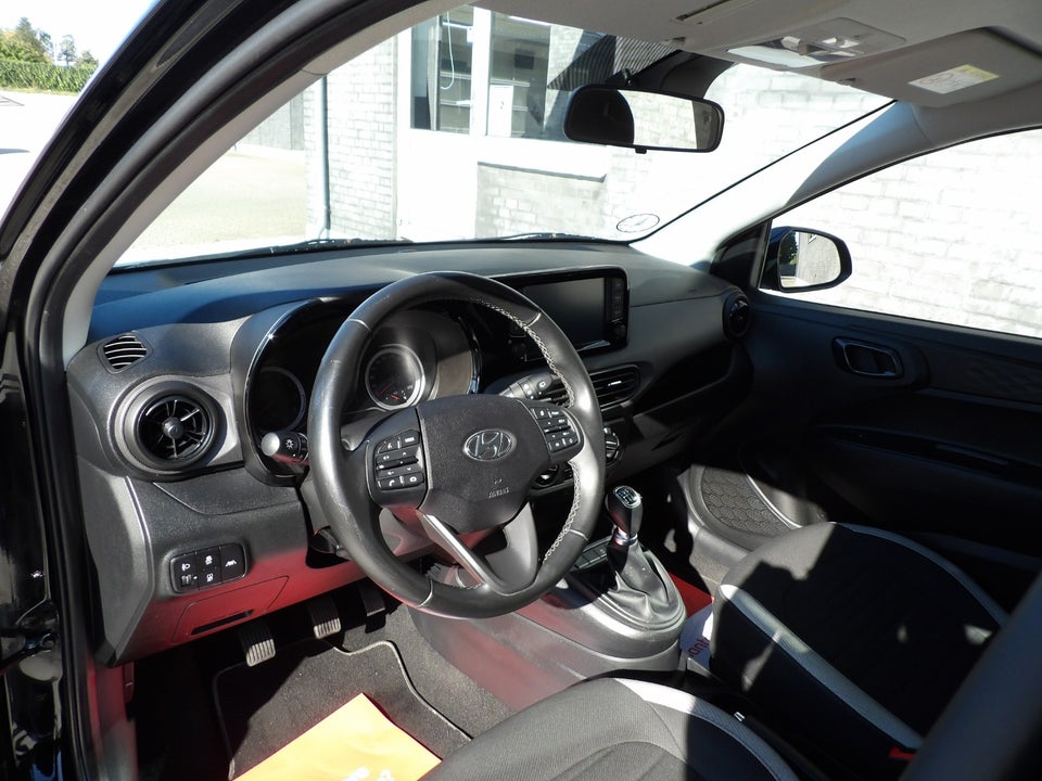 Hyundai i10 1,0 MPi Essential 5d