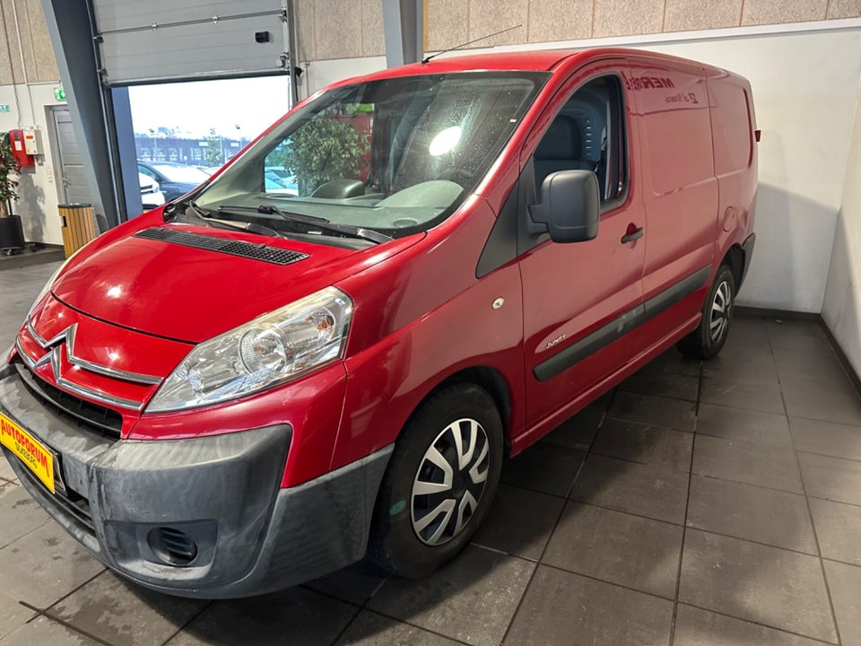 Citroën Jumpy 2,0 HDi 120 L1H1 5d