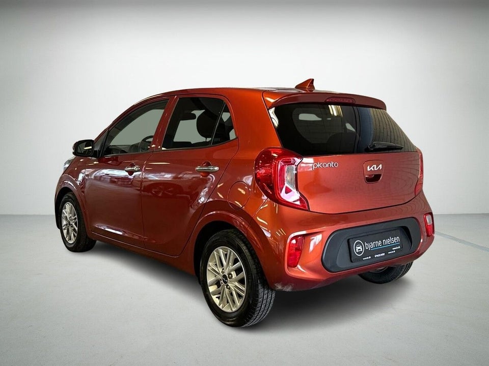 Kia Picanto 1,0 Prestige Upgrade 5d