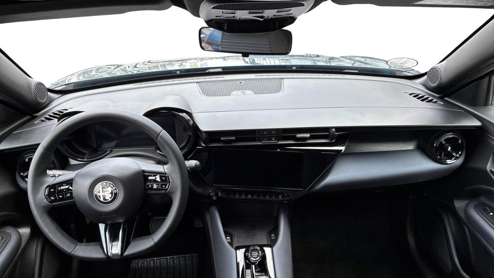 Alfa Romeo Junior Elettrica Core 5d