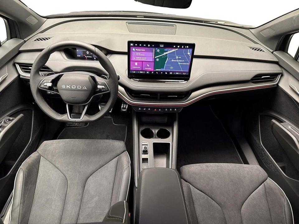 Skoda Elroq 85 iV Sportline 5d