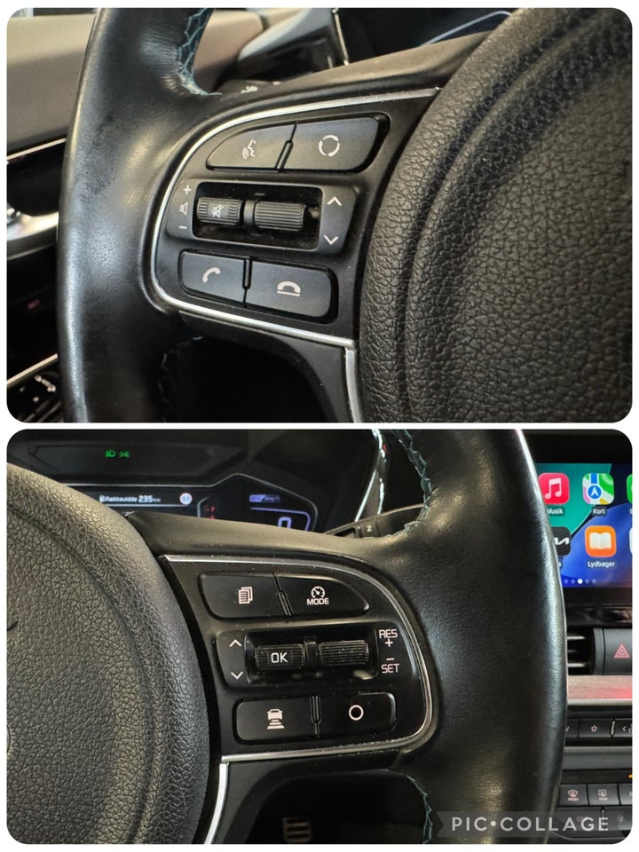 Kia Niro 1,6 PHEV Premium DCT 5d