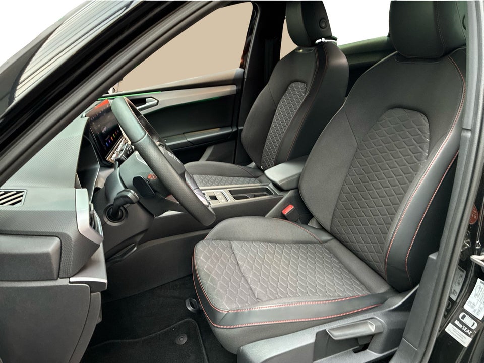 Seat Leon 1,4 eHybrid FR Sportstourer DSG 5d