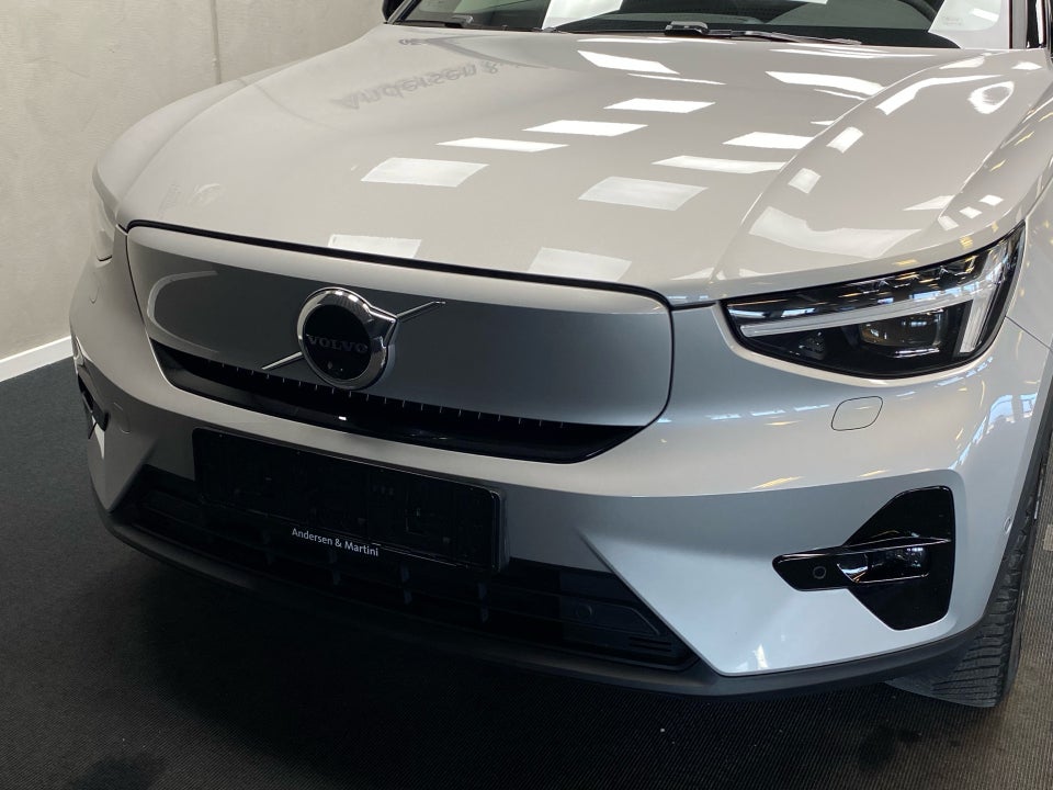 Volvo C40 P8 ReCharge Twin Plus 5d