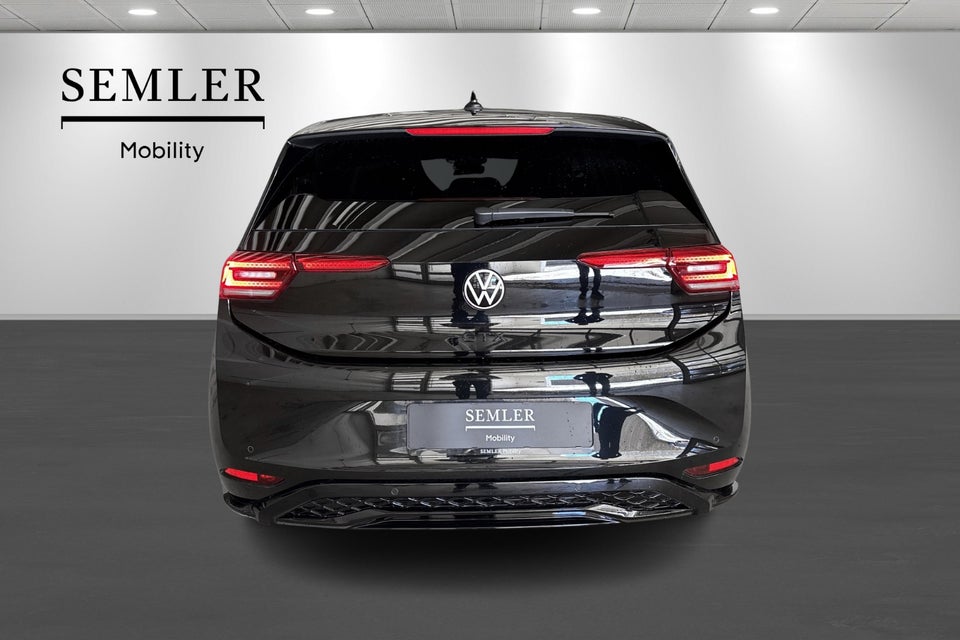 VW ID.3 79 GTX Performance 5d