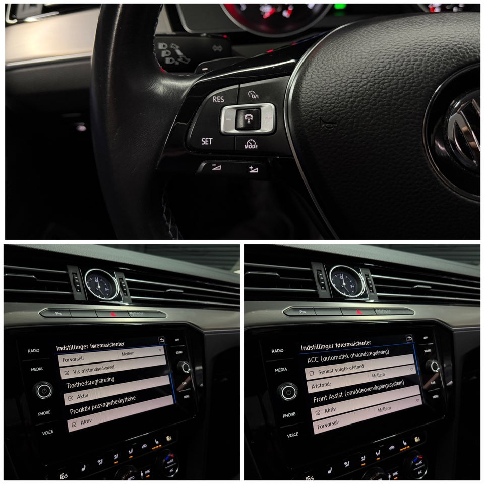 VW Passat 1,4 GTE Highline Variant DSG 5d