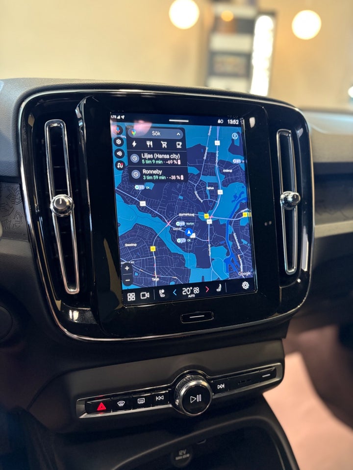 Volvo EX40 Extended Range Core 5d