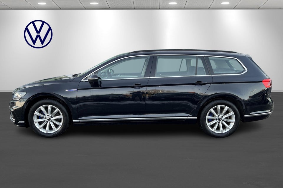 VW Passat 1,4 GTE High Variant DSG 5d