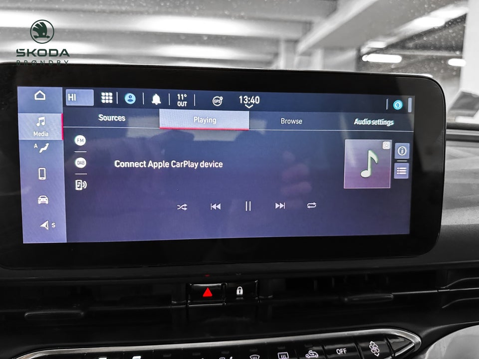 Fiat 500e 42 Icon 3d