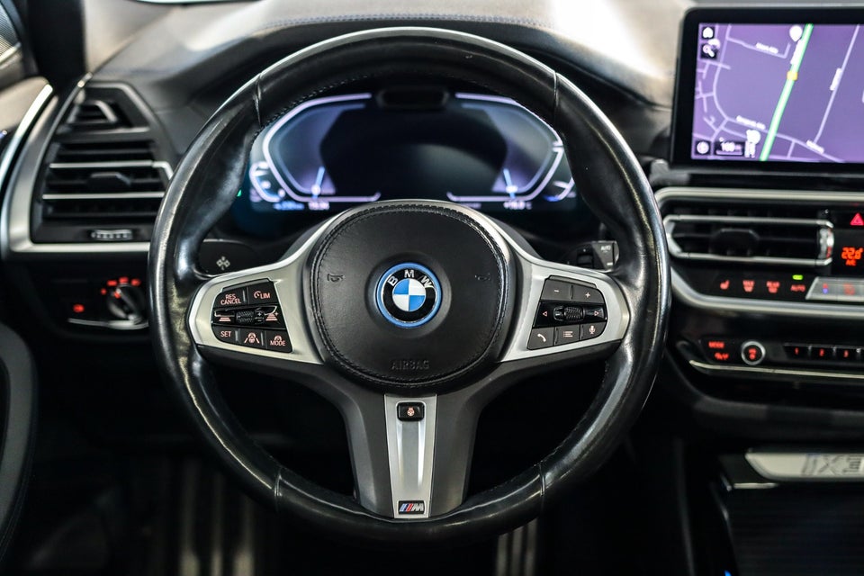 BMW iX3 Charged Plus M-Sport 5d