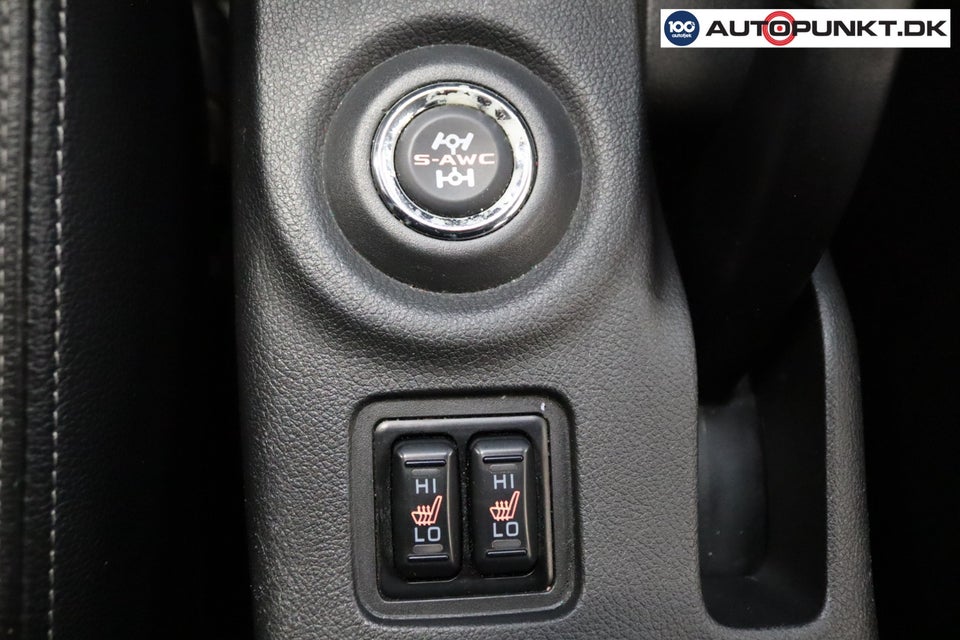 Mitsubishi Outlander 2,2 DI-D 150 Intense aut. 4WD 5d