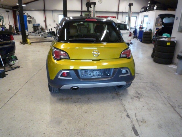 Opel Adam 1,0 T 90 Rocks 3d