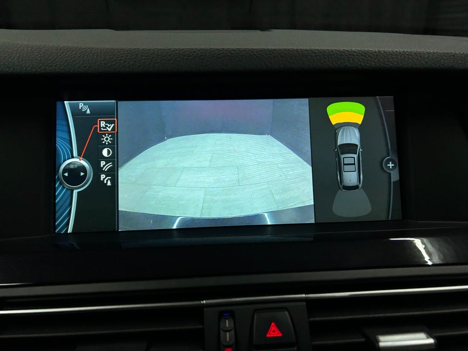 BMW 525d 3,0 Touring aut. 5d