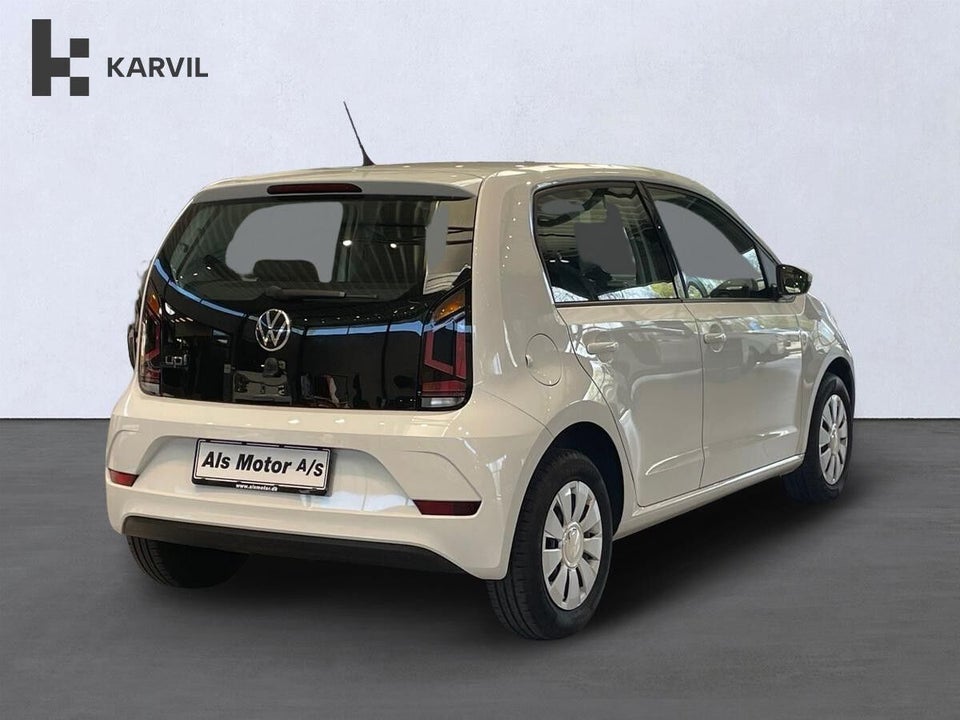 VW Up! 1,0 MPi 65 5d