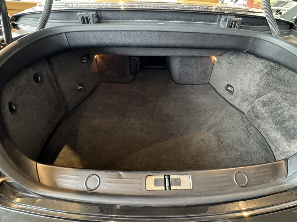 Bentley Continental GTC 6,0 aut. 2d