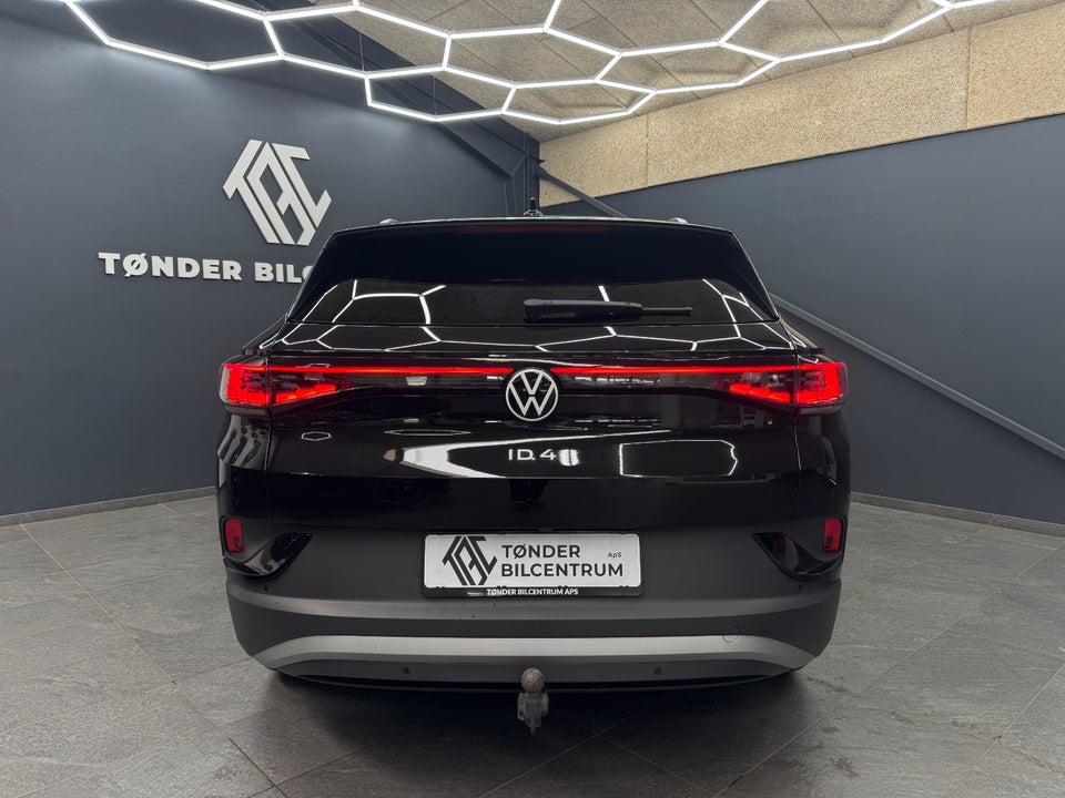 VW ID.4 77 Pro Performance 5d