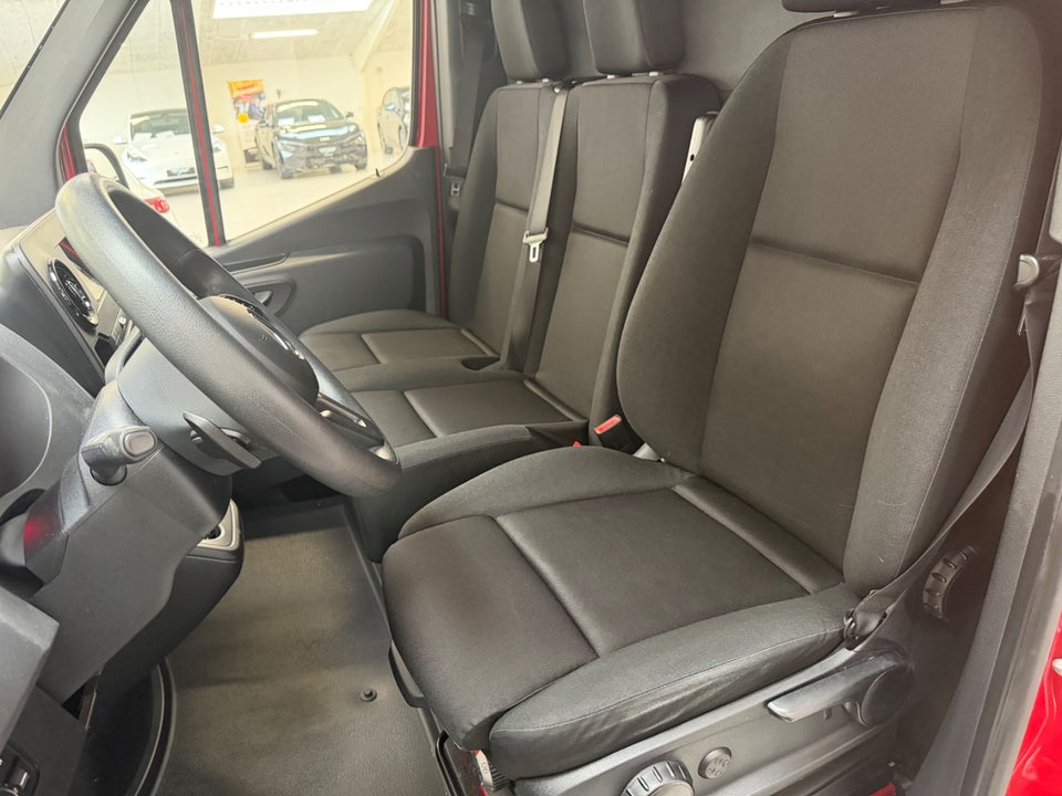 Mercedes Sprinter 315 2,0 CDi A2 Kassevogn aut. FWD