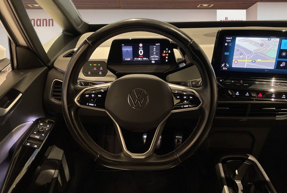 VW ID.3 58 Pro 5d