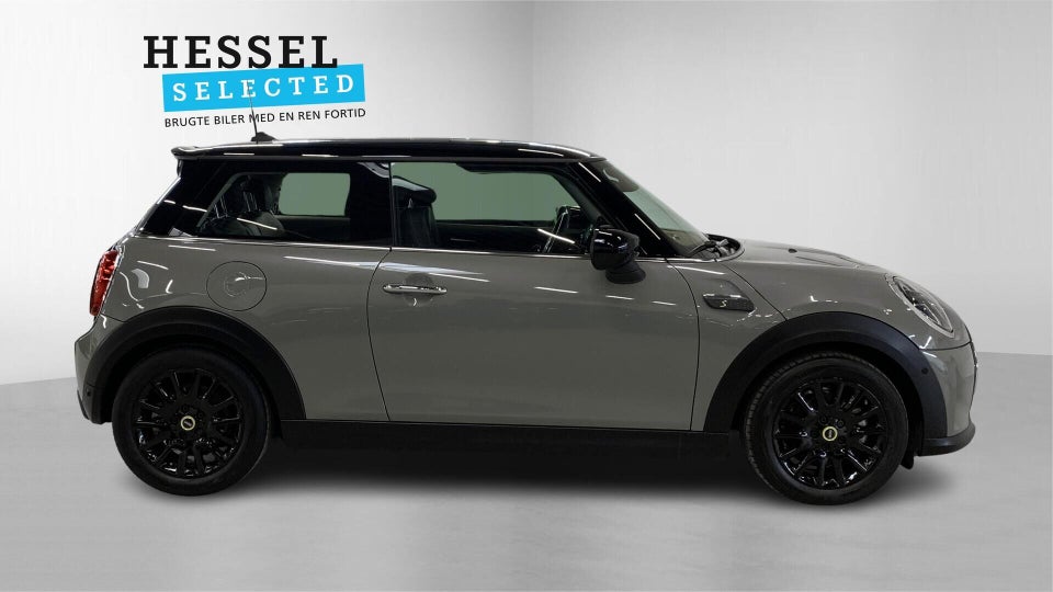 MINI Cooper SE Edition Premium Plus 3d