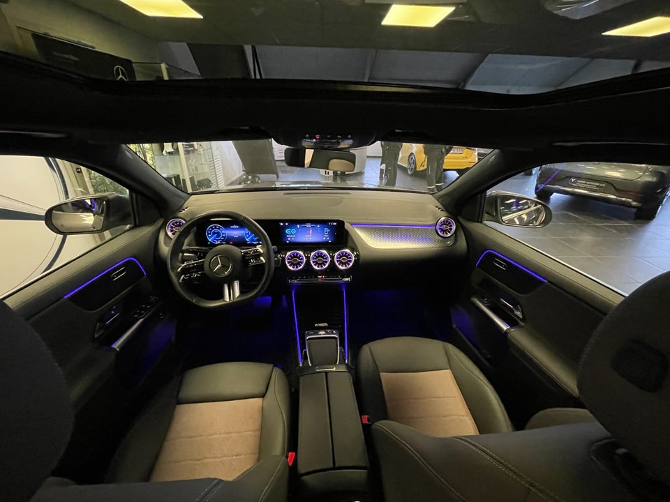 Mercedes EQB250+ Electric Art 5d