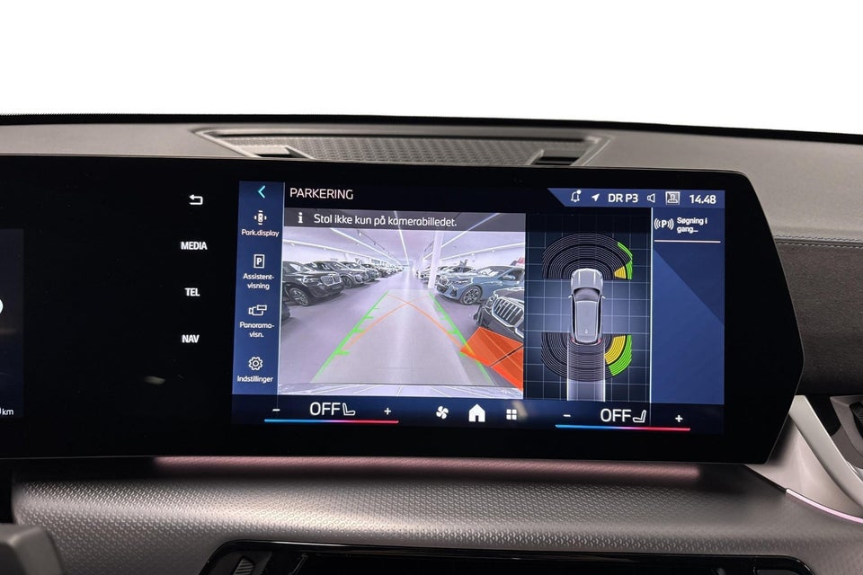 BMW iX1 eDrive20 M-Sport 5d