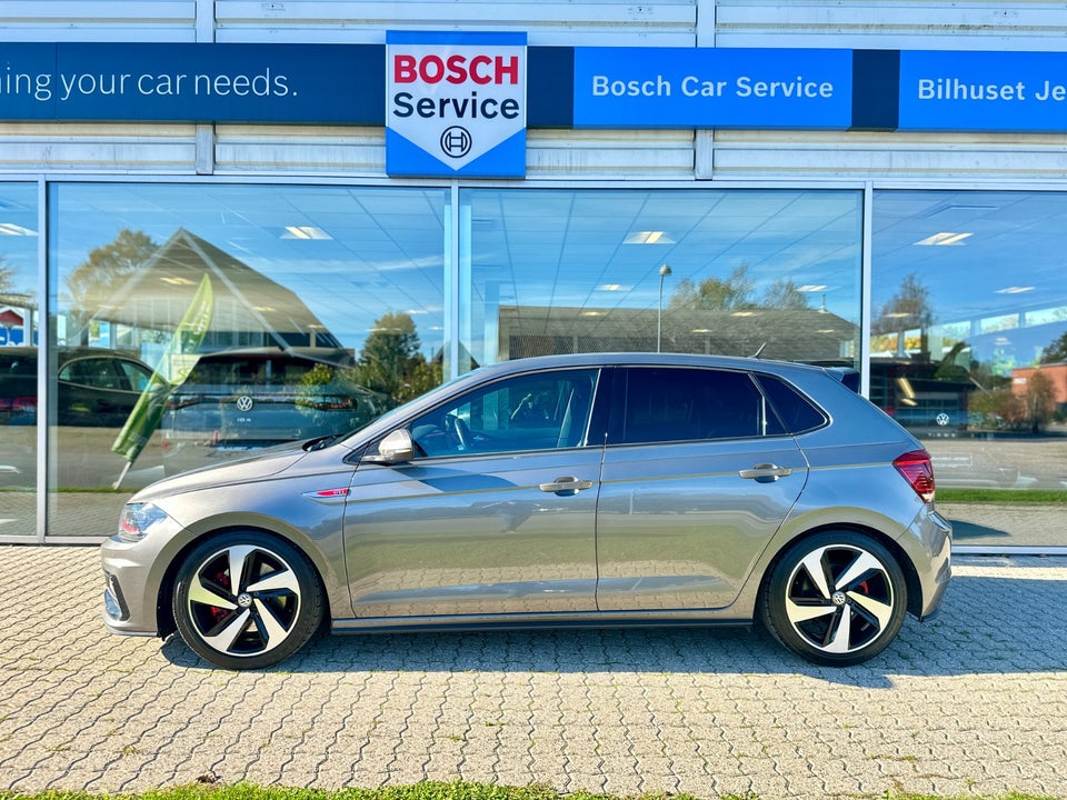 VW Polo 2,0 GTi DSG 5d