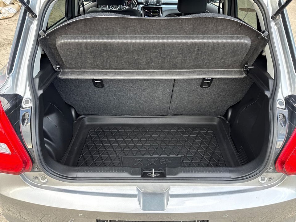 Suzuki Swift 1,2 mHybrid Exclusive 5d