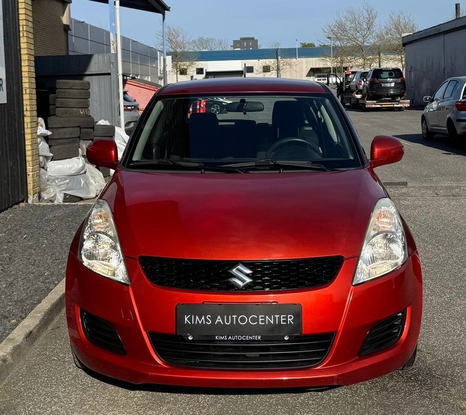 Suzuki Swift 1,2 GLX ECO+ 5d