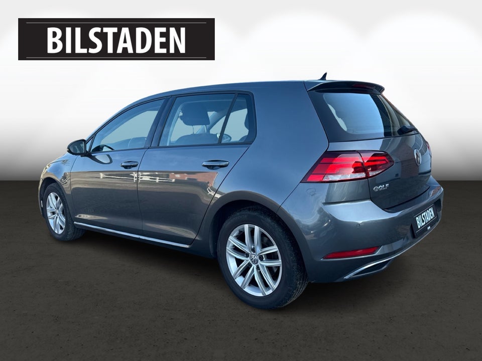 VW Golf VII 1,4 TSi 125 Trendline 5d