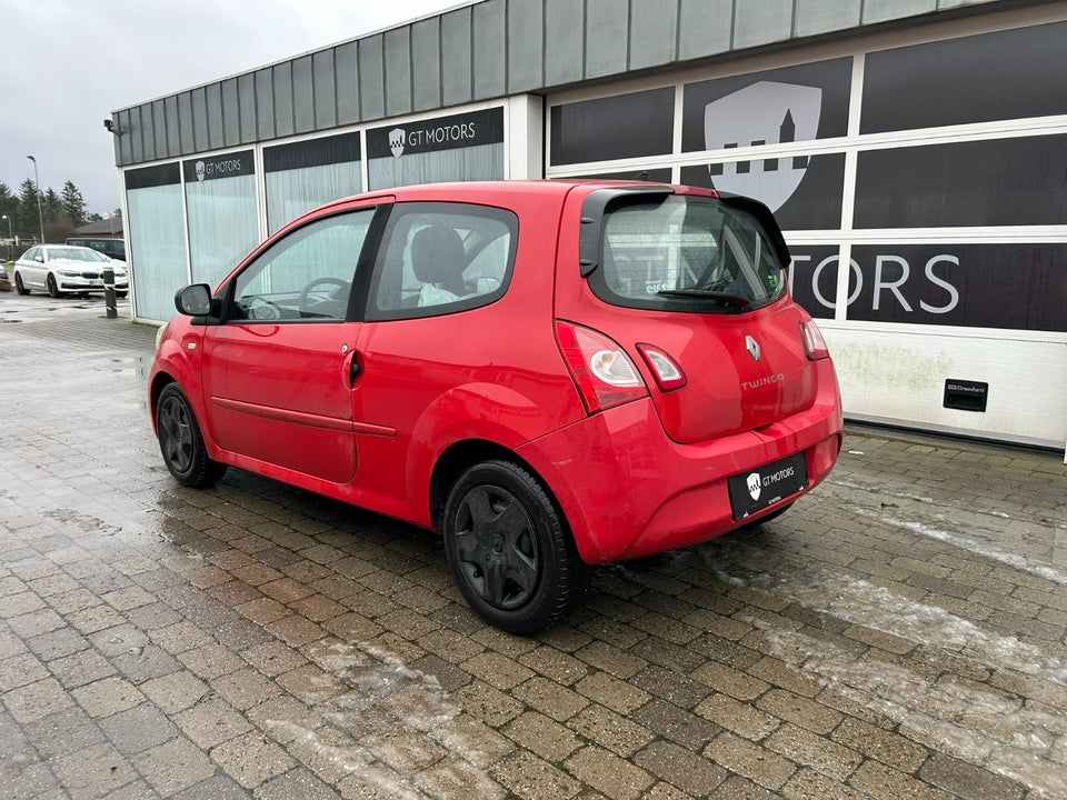 Renault Twingo 1,2 16V Authentique ECO2 3d