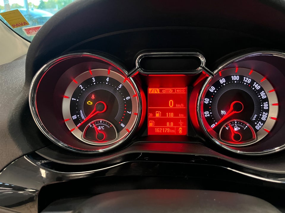 Opel Adam 1,4 87 Glam 3d