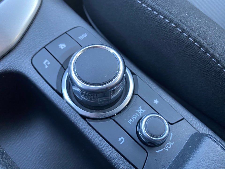 Mazda CX-3 2,0 SkyActiv-G 120 Vision 5d