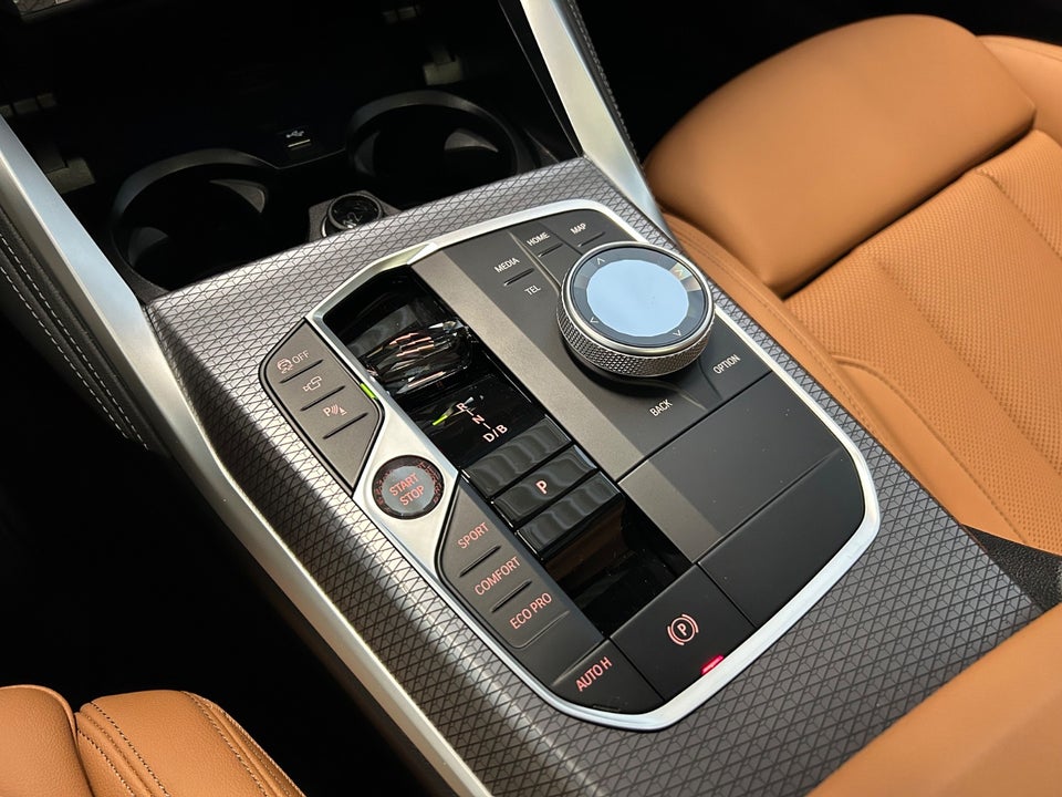 BMW i4 eDrive40 Fully Charged M-Sport 5d