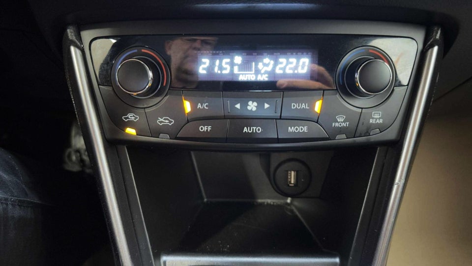 Suzuki S-Cross 1,4 Boosterjet Active 5d