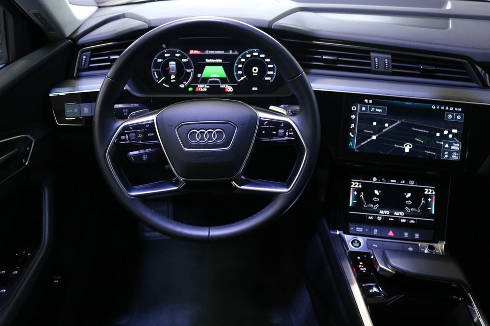 Audi e-tron 50 quattro 5d