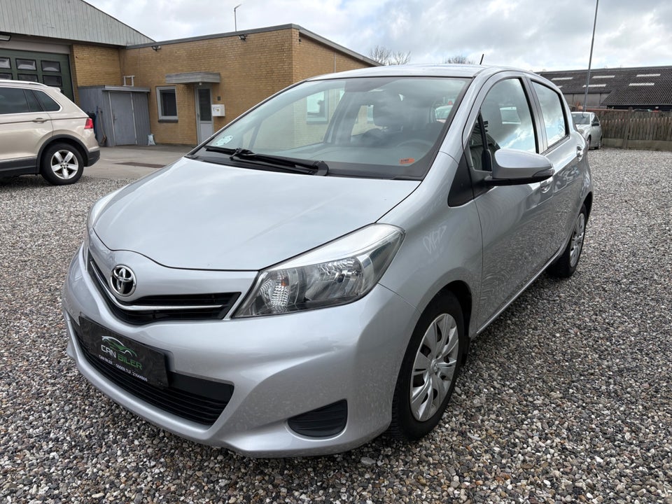 Toyota Yaris 1,3 VVT-i T2 Touch 5d